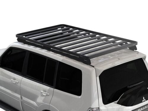 Mitsubishi Pajero CK/BK LWB Slimline II Roof Rack Kit (KRMP018T) - Image 2