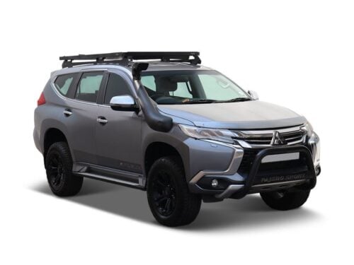 Mitsubishi Pajero Sport (QE Series) Slimline II Roof Rack Kit (KRMP024T)