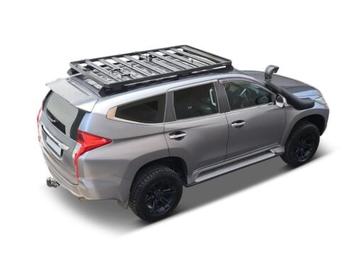 Mitsubishi Pajero Sport (QE Series) Slimline II Roof Rack Kit (KRMP024T) - Image 2
