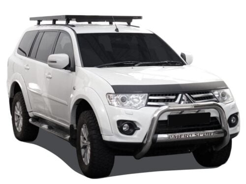 Mitsubishi Pajero Sport (2008-2015) Slimline II Roof Rack Kit (KRMP009T)