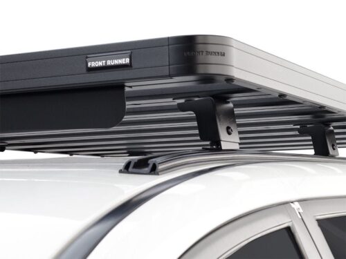 Mitsubishi Pajero Sport (2008-2015) Slimline II Roof Rack Kit (KRMP009T) - Image 3