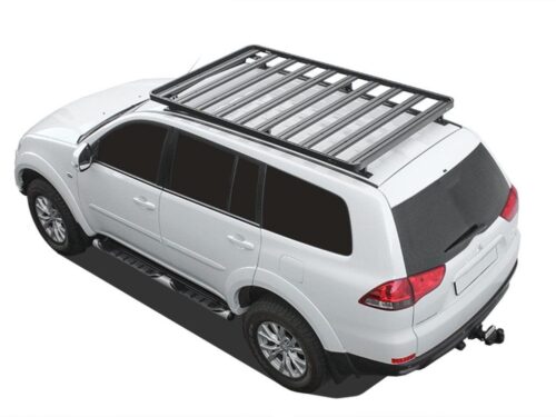 Mitsubishi Pajero Sport (2008-2015) Slimline II Roof Rack Kit (KRMP009T) - Image 10