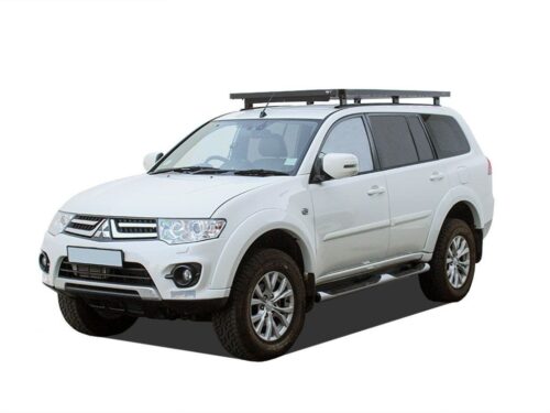 Mitsubishi Pajero Sport (2008-2015) Slimline II Roof Rack Kit (KRMP009T) - Image 11