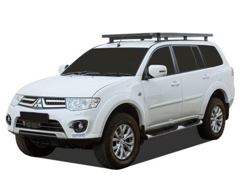 Mitsubishi Pajero Sport (2008-2015) Slimline II Roof Rack Kit (KRMP009T) - Image 12