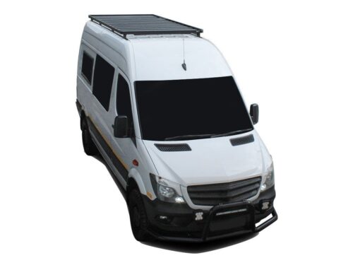 Volkswagen Crafter Slimline II Roof Rack Kit/Tall (KRVC004T) - Image 2