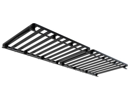 Mercedes-Benz Sprinter 170"/L3/LWB Wheelbase w/o OEM Tracks (2006-Current) Slimline II Roof Rack Kit (KRMS009T) - Image 7