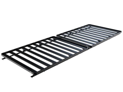 Mercedes-Benz Sprinter 170"/L3/LWB Wheelbase w/o OEM Tracks (2006-Current) Slimline II Roof Rack Kit (KRMS009T) - Image 6