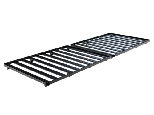 Mercedes-Benz Sprinter 170"/L3/LWB Wheelbase w/OEM Tracks (2006-Current) Slimline II Roof Rack Kit (KRMS011T) - Image 6