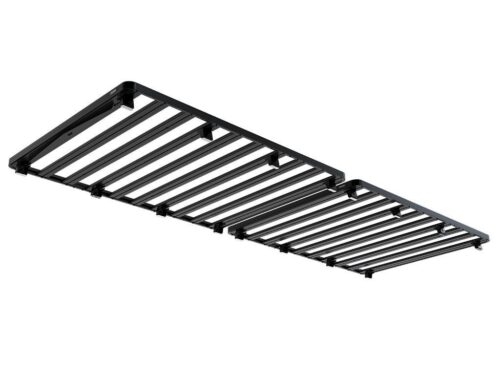 Mercedes-Benz Sprinter 170"/L3/LWB Wheelbase w/OEM Tracks (2006-Current) Slimline II Roof Rack Kit (KRMS011T) - Image 7