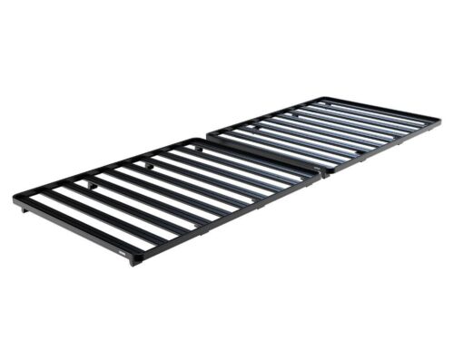 Mercedes-Benz Sprinter 170"/L3/LWB Wheelbase w/OEM Tracks (2006-Current) Slimline II Roof Rack Kit / Tall (KRMS012T) - Image 6