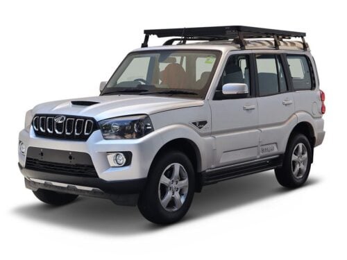 Mahindra Scorpio (2022-Current) Slimline II Roof Rack Kit (KRMS014T)