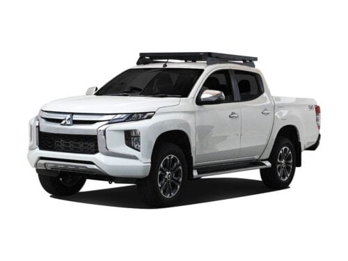 Mitsubishi Triton/L200 / 5th Gen (2015-2023) Slimline II Roof Rack Kit (KRMT002T)