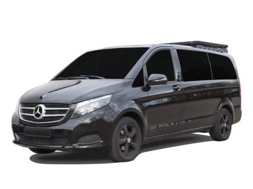 Mercedes-Benz V-Class XLWB (2014-Current) Slimline II 1/2 Roof Rack Kit (KRMV011T) - Image 1