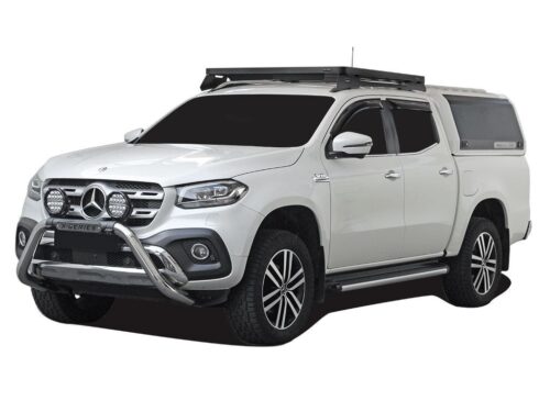 Mercedes-Benz X-Class (2017-Current) Slimline II Roof Rack Kit (KRMX005T) - Image 1
