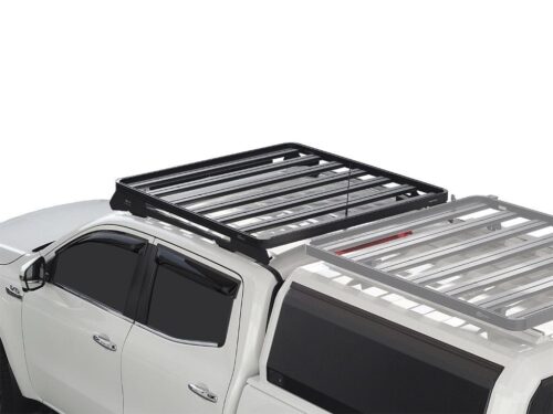Mercedes-Benz X-Class (2017-Current) Slimline II Roof Rack Kit (KRMX005T) - Image 2