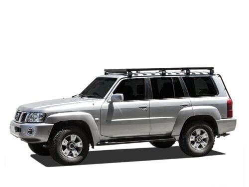 Nissan Patrol Y61 Slimline II Roof Rack Kit (KRNP004L)