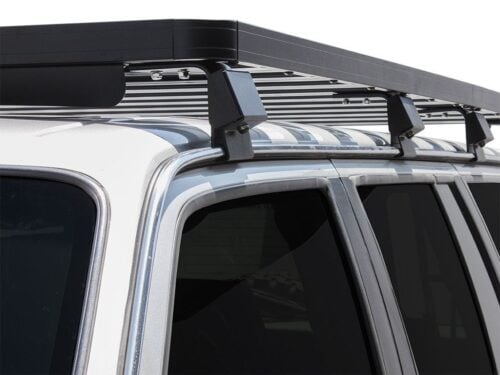 Nissan Patrol Y61 Slimline II Roof Rack Kit (KRNP004L) - Image 3