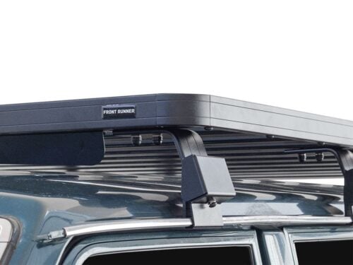 Nissan Patrol Y60 Slimline II Roof Rack Kit / Low Profile (KRNP010L) - Image 3