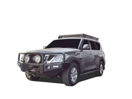 Nissan Patrol/Armada Y62 (2010-Current) Slimline II Roof Rack Kit (KRNP011T) - Image 12