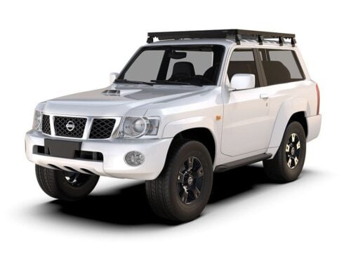 Nissan Patrol Y61 3 Door (1998-2010) Slimline II Roof Rack Kit (KRNP012T)