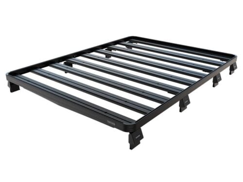 Nissan Patrol Y61 3 Door (1998-2010) Slimline II Roof Rack Kit (KRNP012T) - Image 6