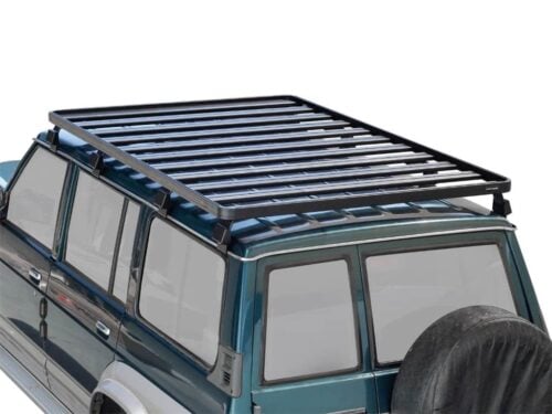 Nissan Patrol Y60 Slimline II Roof Rack Kit / Tall (KRNPT10L) - Image 13