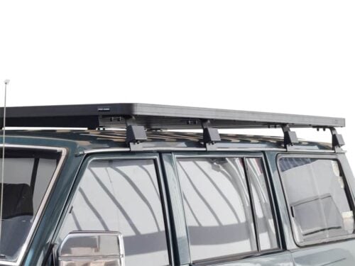 Nissan Patrol Y60 Slimline II Roof Rack Kit / Tall (KRNPT10L) - Image 14
