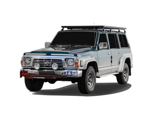 Nissan Patrol Y60 Slimline II Roof Rack Kit / Tall (KRNPT10L)