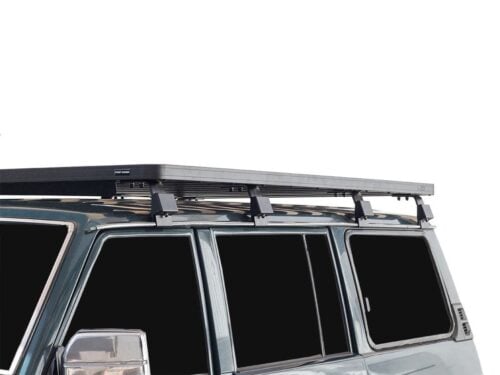 Nissan Patrol Y60 Slimline II Roof Rack Kit / Tall (KRNPT10L) - Image 3