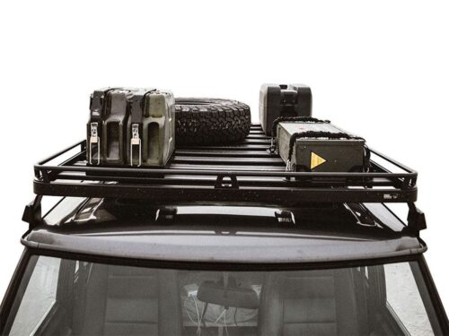 Land Rover Range Rover (1970-1996) Slimline II Roof Rack Kit (KRRR002L) - Image 12