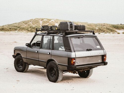 Land Rover Range Rover (1970-1996) Slimline II Roof Rack Kit (KRRR002L) - Image 9