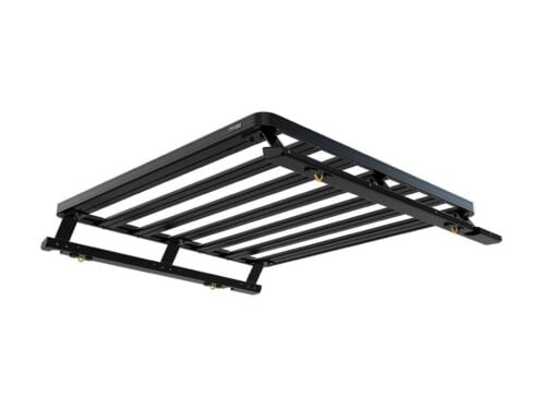 Rivian R1T (2022-Current) Slimline II Load Bed Rack Kit (KRRR014T) - Image 7