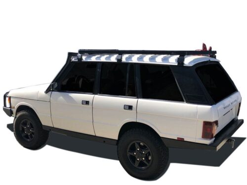Land Rover Range Rover (1970-1996) Slimline II Roof Rack Kit / Tall (KRRRT02L) - Image 6