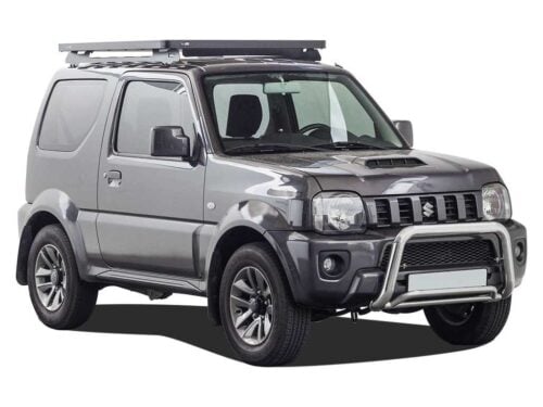 Suzuki Jimny (1998-2018) Slimline II Roof Rack Kit (KRSJ002T) - Image 14