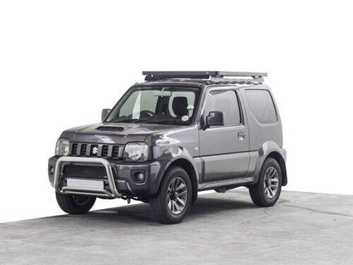 Suzuki Jimny (1998-2018) Slimline II Roof Rack Kit (KRSJ002T) - Image 13