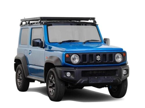 Suzuki Jimny (2018-Current) Slimline II Roof Rack / Tall (KRSJ005T) - Image 13