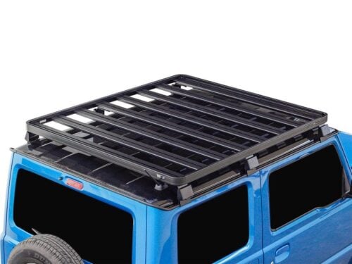 Suzuki Jimny (2018-Current) Slimline II Roof Rack / Tall (KRSJ005T) - Image 2
