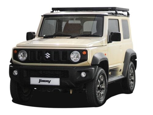 Suzuki Jimny (2018-Current) Slimline II 3/4 Roof Rack Kit (KRSJ006T) - Image 14