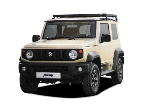 Suzuki Jimny (2018-Current) Slimline II 3/4 Roof Rack Kit (KRSJ006T) - Image 10