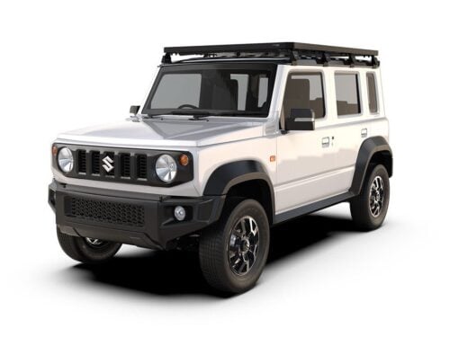 Suzuki Jimny 5 Door (2023-Current) Slimline II Roof Rack (KRSJ007T)