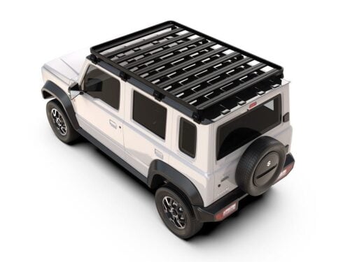 Suzuki Jimny 5 Door (2023-Current) Slimline II Roof Rack (KRSJ007T) - Image 2