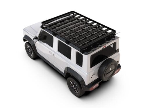 Suzuki Jimny 5 Door (2023-Current) Slimline II Roof Rack Kit / Tall (KRSJ008T) - Image 2