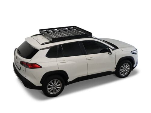 Toyota Corolla Cross (2020-Current) Slimline II Roof Rack Kit (KRTC002T) - Image 2