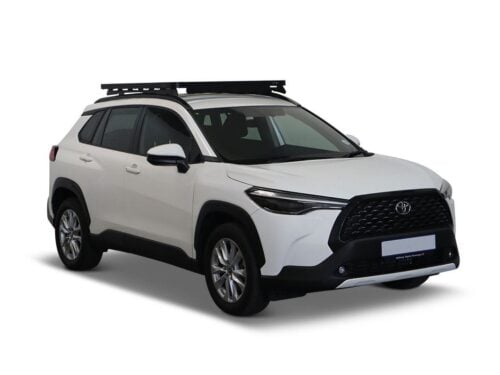 Toyota Corolla Cross (2020-Current) Slimline II Roof Rack Kit (KRTC002T)