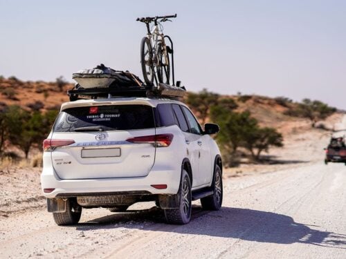 Toyota Fortuner (2016-Current) Slimline II Roof Rack Kit (KRTF010T) - Image 11