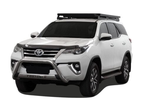 Toyota Fortuner (2016-Current) Slimline II Roof Rack Kit (KRTF010T)