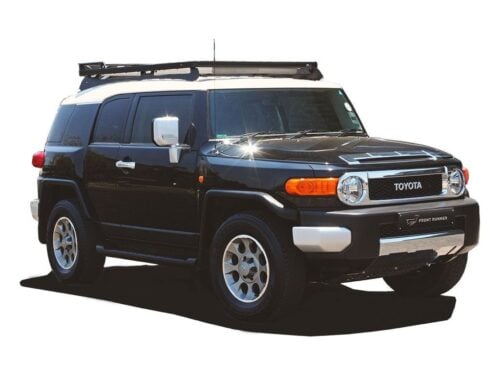 Toyota FJ Cruiser Slimline II Roof Rack Kit (KRTF020T)