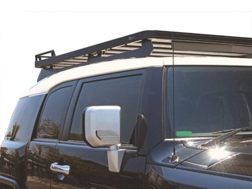 Toyota FJ Cruiser Slimline II Roof Rack Kit (KRTF020T) - Image 2