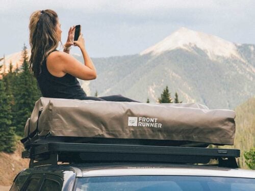 Toyota 4Runner (5th Gen) 3/4 Slimline II Roof Rack Kit (KRTF050T) - Image 11