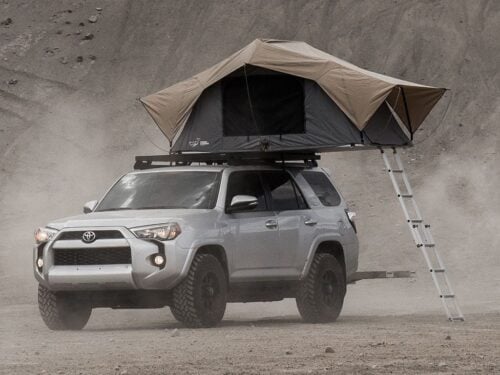 Toyota 4Runner (5th Gen) Slimline II Roof Rack Kit (KRTF054T) - Image 8